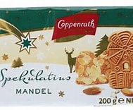 Coppenrath Spekulatius Mandel 200g